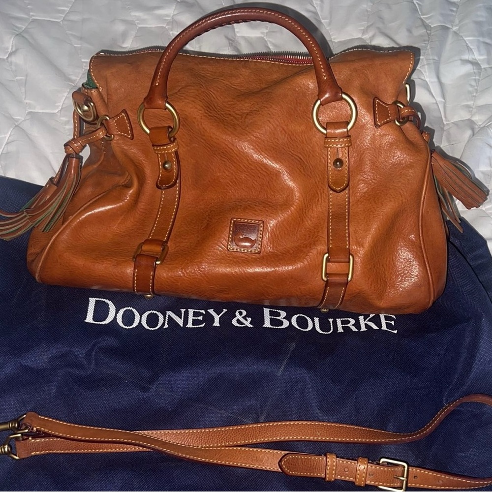 Dooney and Burke satchel